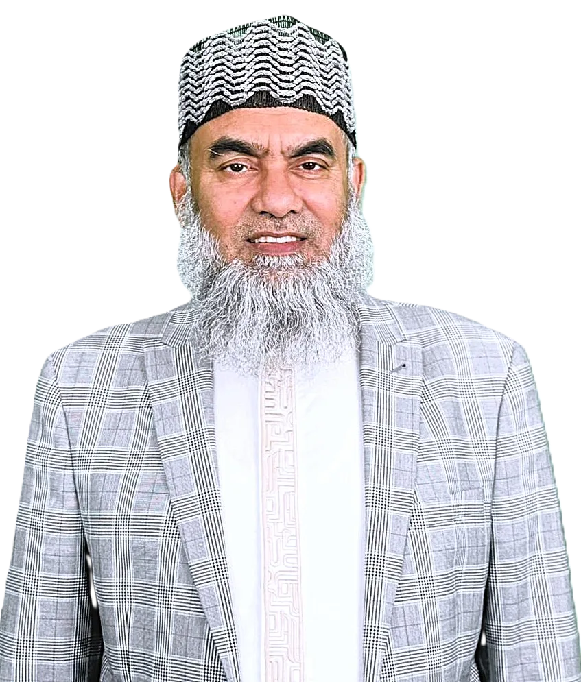 Sheikh Dr. Abdus Salam Azadi