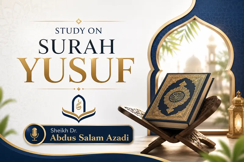 Study on Surah Yusuf